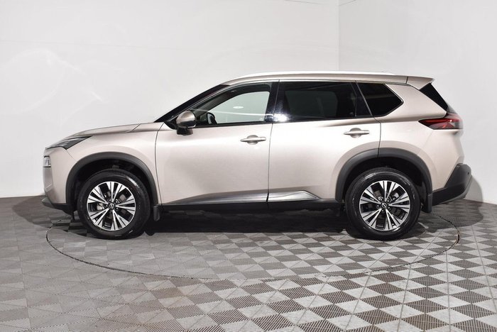 2022 Nissan X-TRAIL ST-L