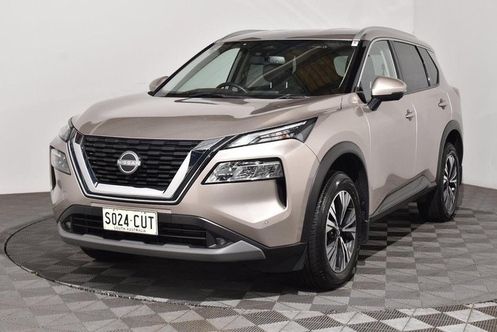 2022 Nissan X-TRAIL ST-L