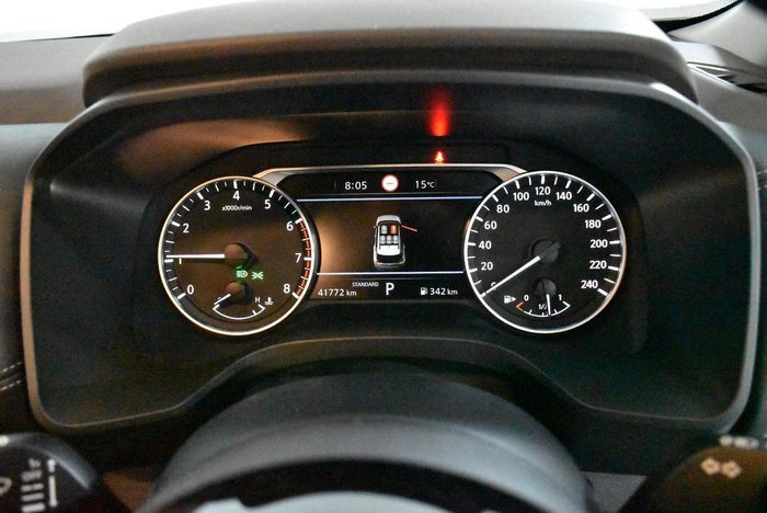 2022 Nissan X-TRAIL ST-L