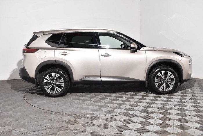 2022 Nissan X-TRAIL ST-L