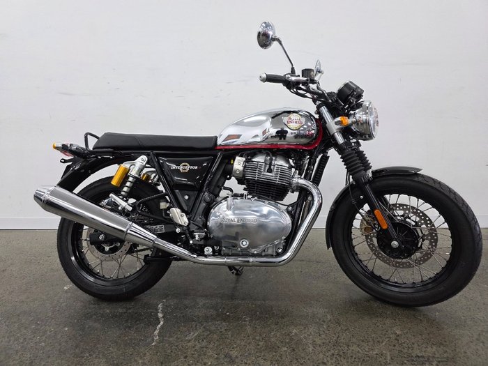 2025 Royal Enfield