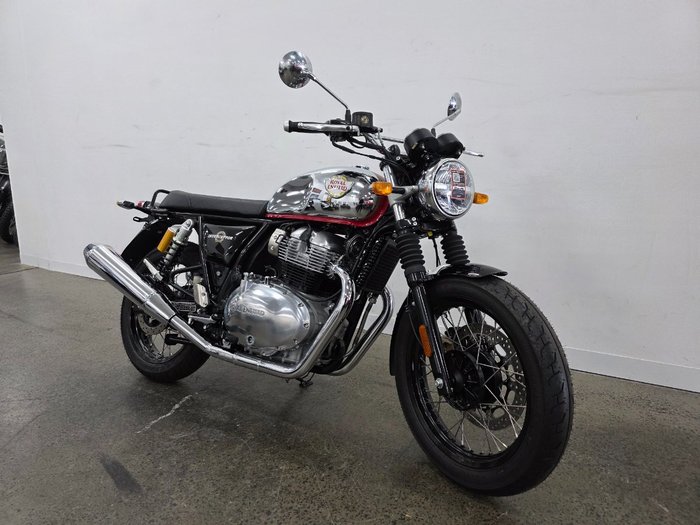 2025 Royal Enfield 2025 Royal Enfield 650CC INTERCEPTOR 650 MARK TWO