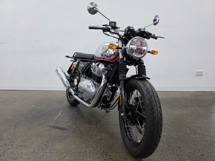 2025 Royal Enfield 2025 Royal Enfield 650CC INTERCEPTOR 650 MARK TWO