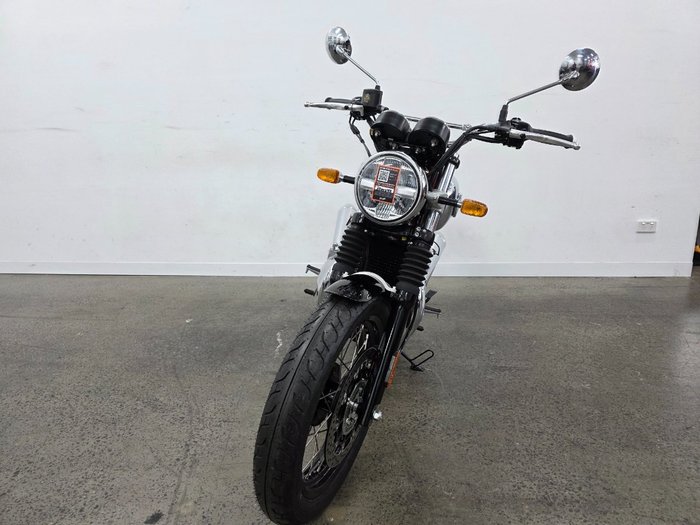 2025 Royal Enfield 2025 Royal Enfield 650CC INTERCEPTOR 650 MARK TWO