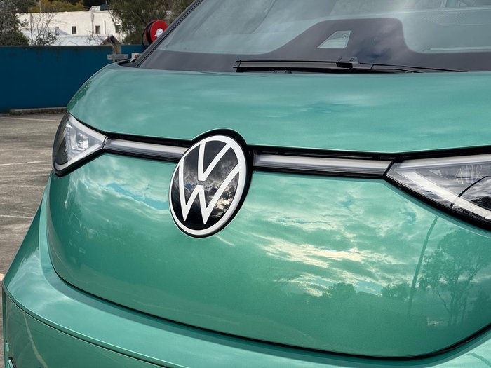 2025 Volkswagen ID. Buzz Cargo BEV550