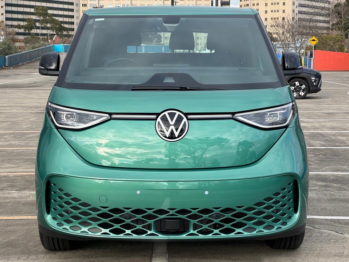 2025 Volkswagen ID. Buzz Cargo BEV550