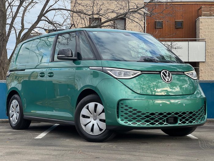 2025 Volkswagen ID. Buzz Cargo