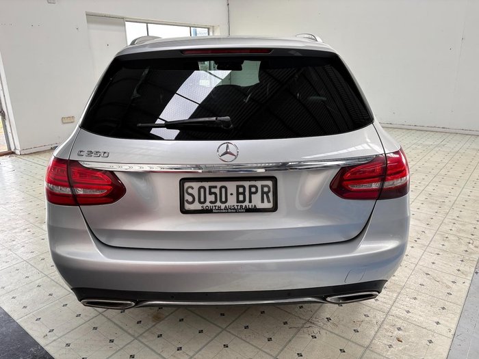 2016 Mercedes-Benz C-Class C250