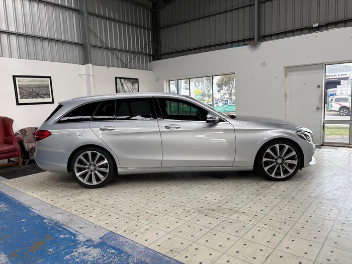 2016 Mercedes-Benz C-Class C250