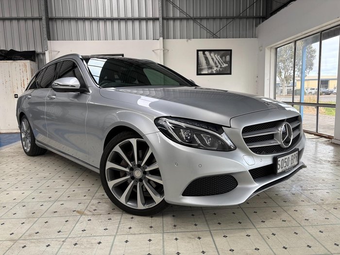 2016 Mercedes-Benz C-Class