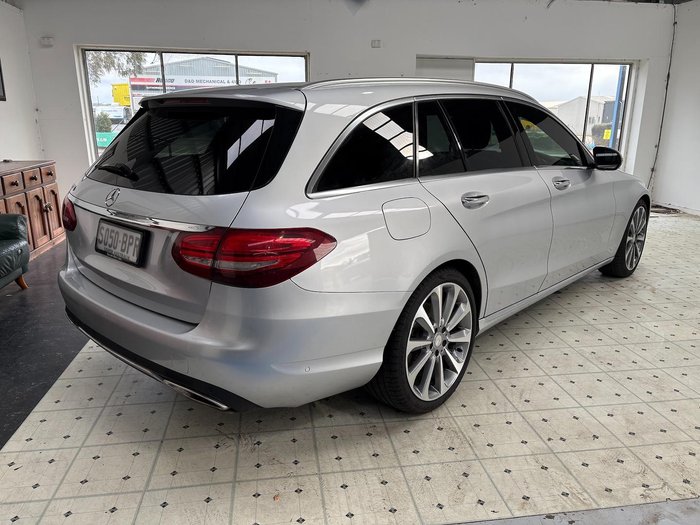 2016 Mercedes-Benz C-Class C250