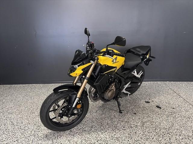 2022 Honda CB500F ABS (CB500FA)
