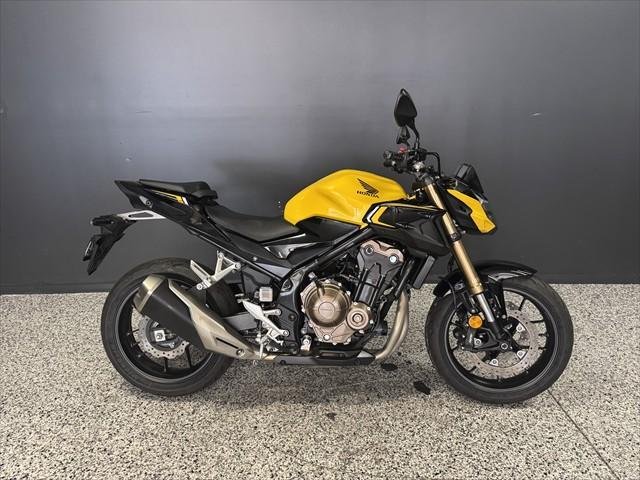 2022 Honda CB500F ABS (CB500FA)