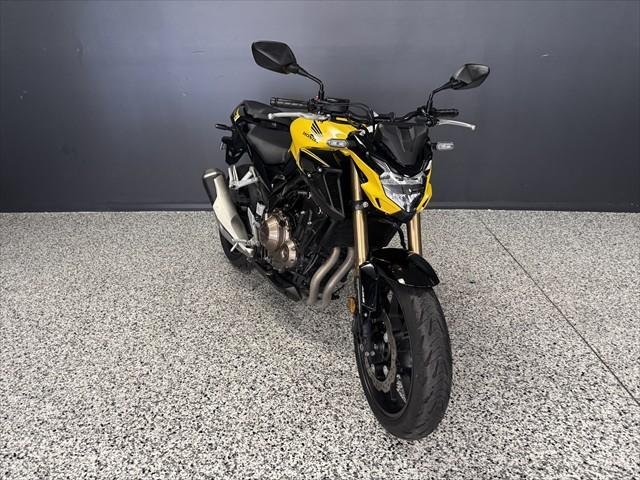 2022 Honda CB500F ABS (CB500FA)