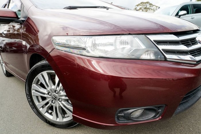 2012 Honda City VTi-L