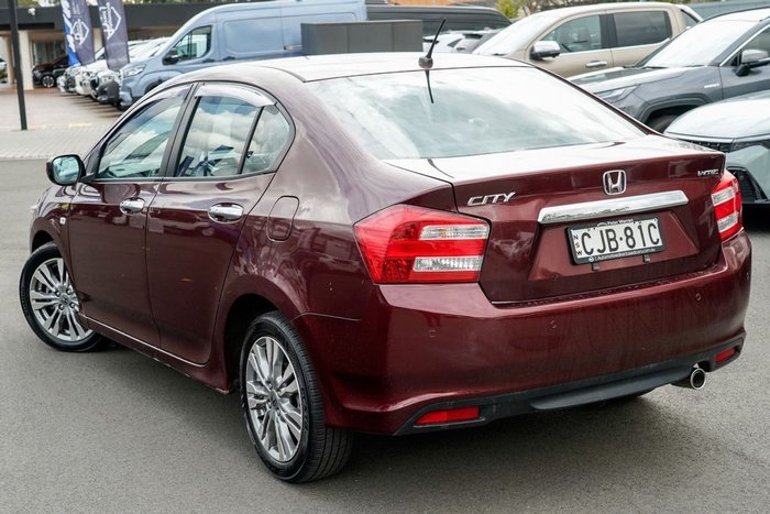 2012 Honda City VTi-L