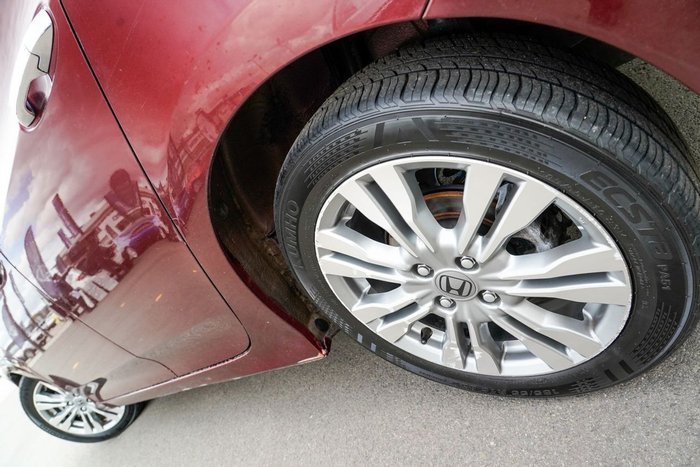 2012 Honda City VTi-L