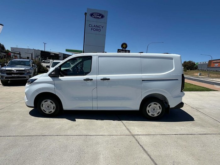 2024 Ford Transit Custom Trend SWB