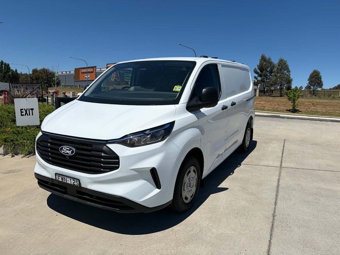 2024 Ford Transit Custom Trend SWB