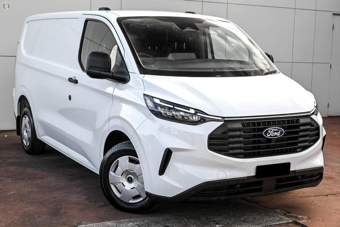 2024 Ford Transit Custom