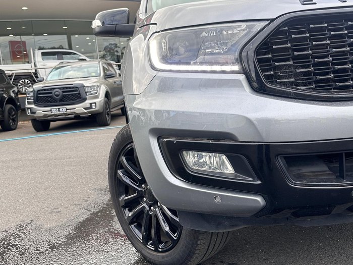 2019 Ford Everest Sport