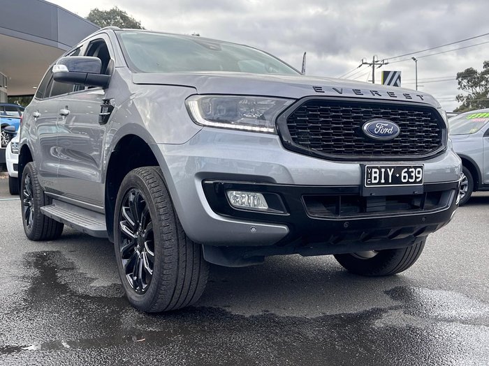 2019 Ford Everest Sport