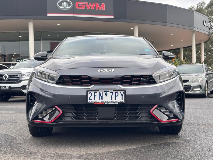 2022 Kia Cerato GT