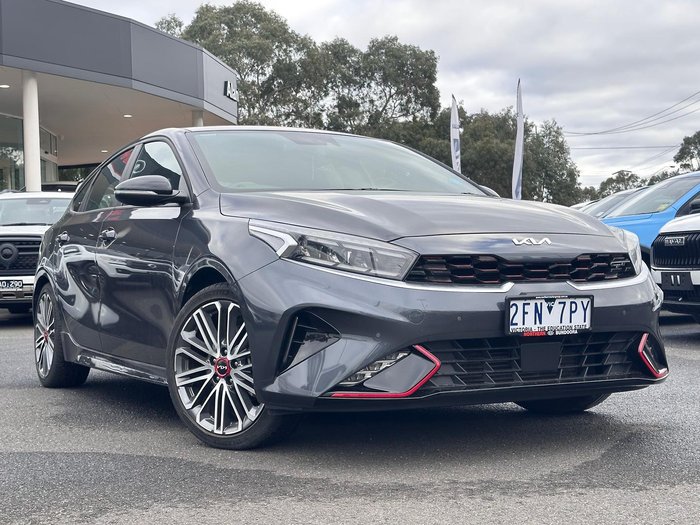 2022 Kia Cerato