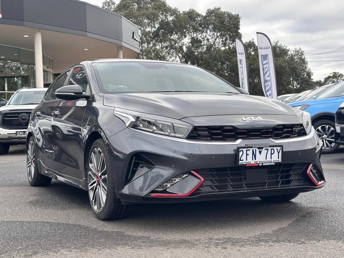 2022 Kia Cerato GT