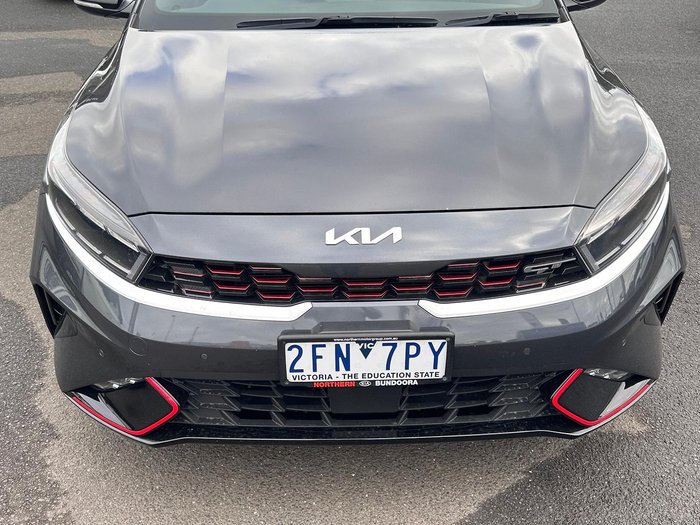 2022 Kia Cerato GT