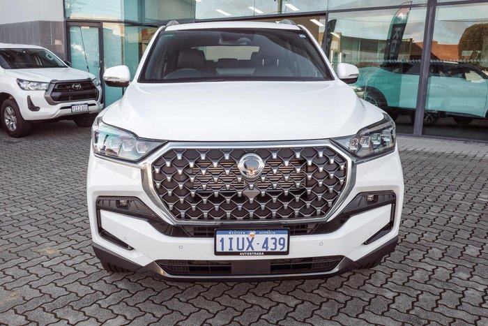2025 KGM Rexton Advance