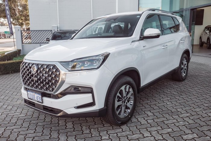 2025 KGM Rexton Advance