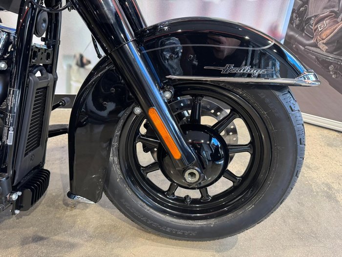 2026 Harley-Davidson Heritage Classic 117 (FLHC)