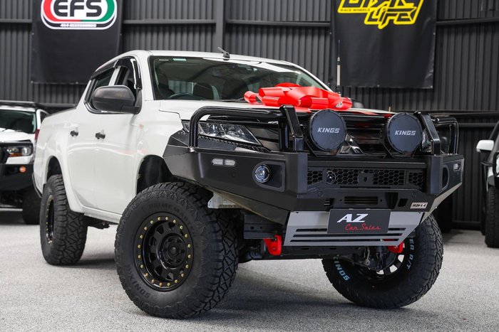 2022 Mitsubishi Triton