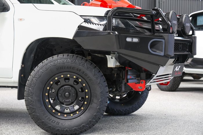 2022 Mitsubishi Triton GLX