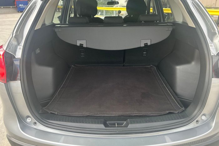 2014 Mazda CX-5 Maxx