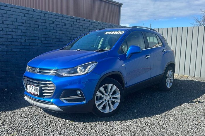 2018 Holden Trax
