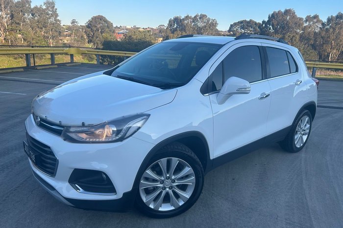 2018 Holden Trax