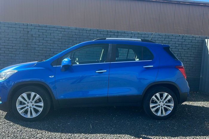 2018 Holden Trax LT