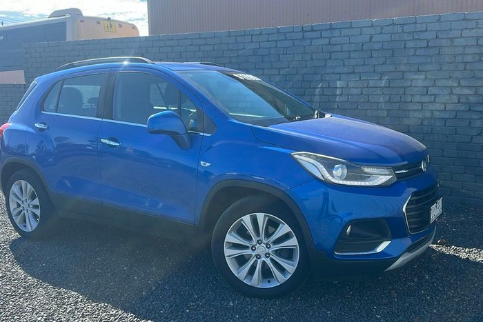 2018 Holden Trax LT