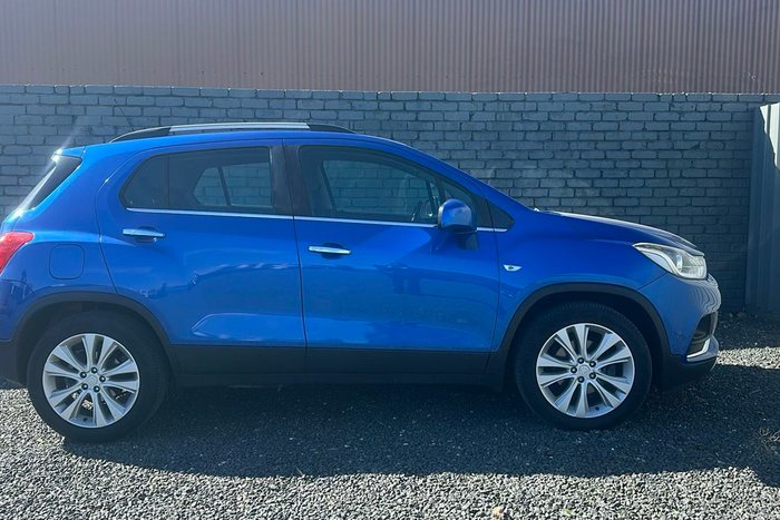 2018 Holden Trax LT