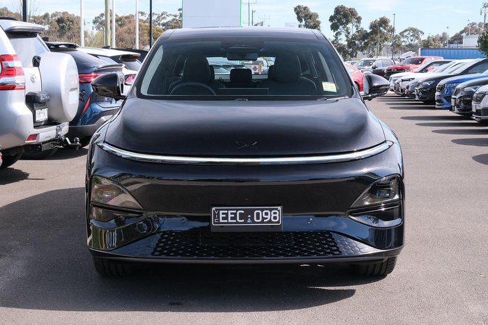2026 XPeng G6 Performance