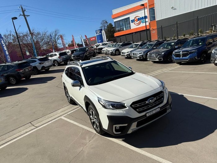 2021 Subaru Outback