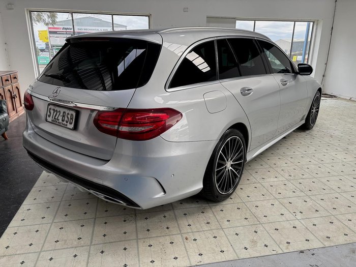 2016 Mercedes-Benz C-Class C250 d