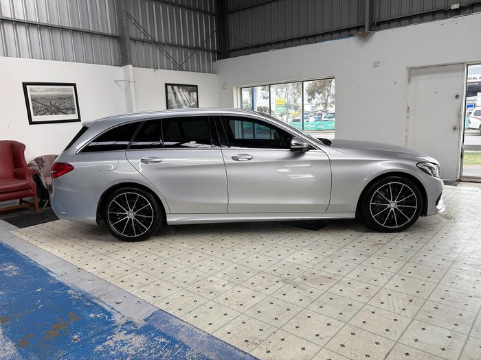 2016 Mercedes-Benz C-Class C250 d