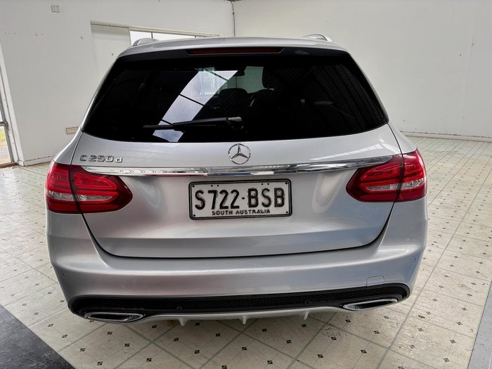 2016 Mercedes-Benz C-Class C250 d
