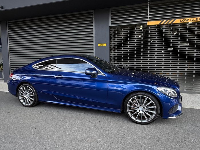 2016 Mercedes-Benz C-Class C300