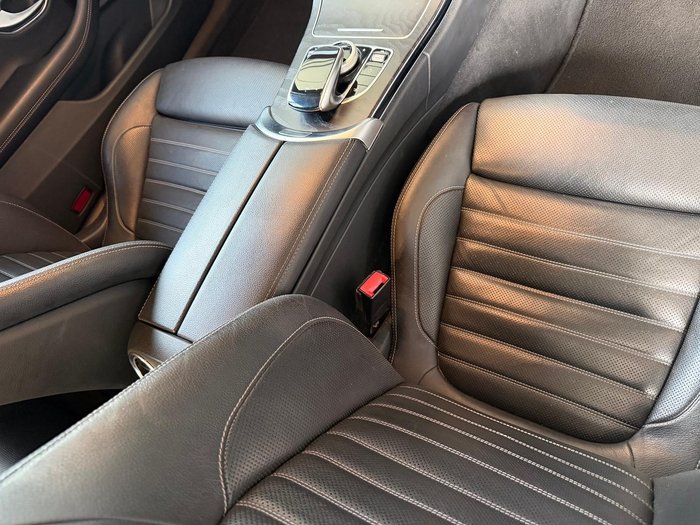 2016 Mercedes-Benz C-Class C300