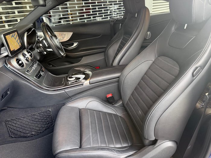 2016 Mercedes-Benz C-Class C300