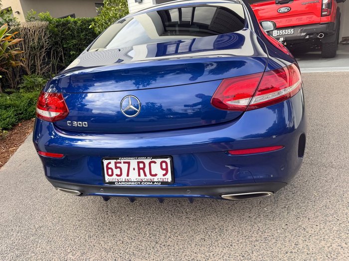 2016 Mercedes-Benz C-Class C300